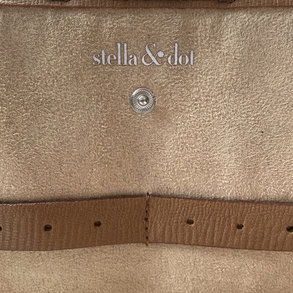 Stella & Dot Jewelry travel case - Picture 5 of 7